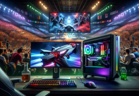 Tech etruesports discover the future of gaming and spectator experiences