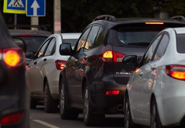 How stop and go traffic impacts car performance over time