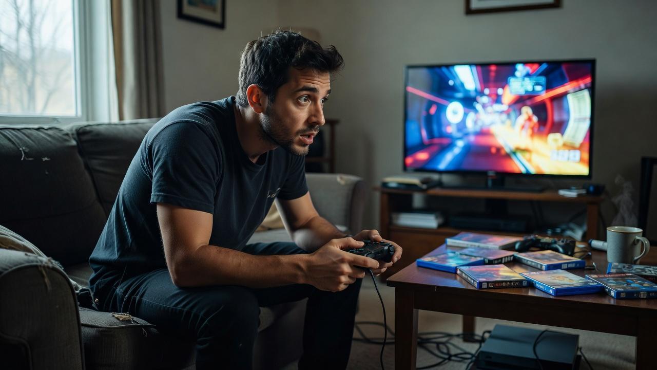 How Anticipation Shapes the Gaming Experience: Psychological Insights from
Modern Video
Games