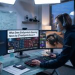 What Does EteSportech Gaming News by ETrueSports Cover?