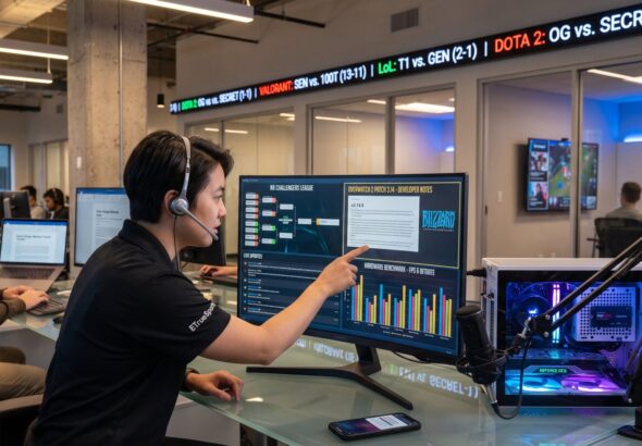 What Is EteSportech Gaming News by ETrueSports?