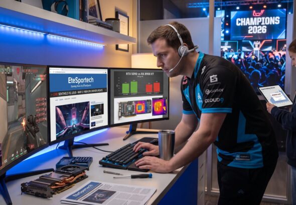 EteSportech Gaming News by ETrueSports Pros and Cons