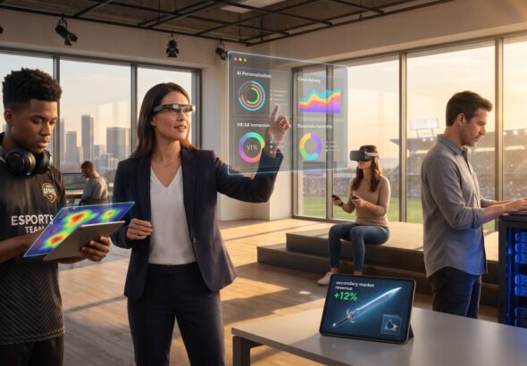Gaming Industry Trends Reported by EteSportech