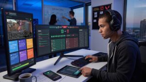 How EteSportech Reports Esports Results