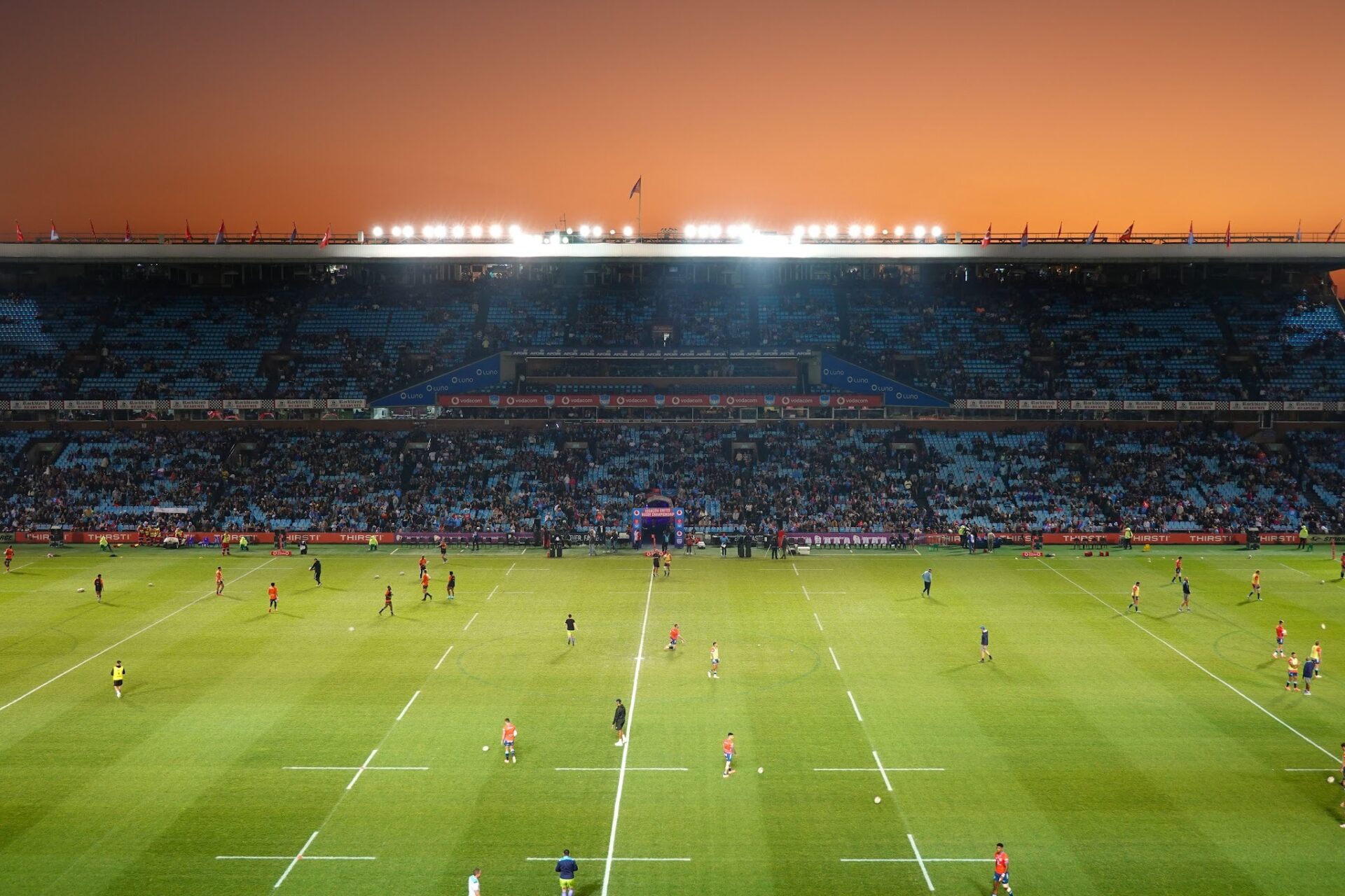 The Psychological Warfare of Sports Betting