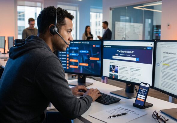 EteSportech Gaming News by ETrueSports Frequently Asked Questions