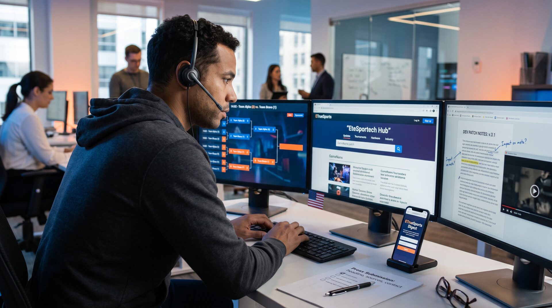 EteSportech Gaming News by ETrueSports Frequently Asked Questions