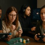 etruecrew most niche communities in gaming cultures
