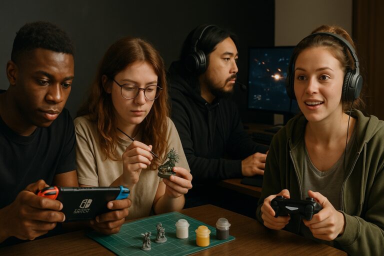 Inside eTrueCrew: The 7 Most Niche Communities Shaping Gaming Culture ...