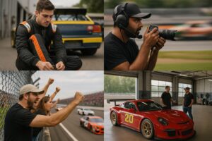 etruehub niche trends shaping racing culture