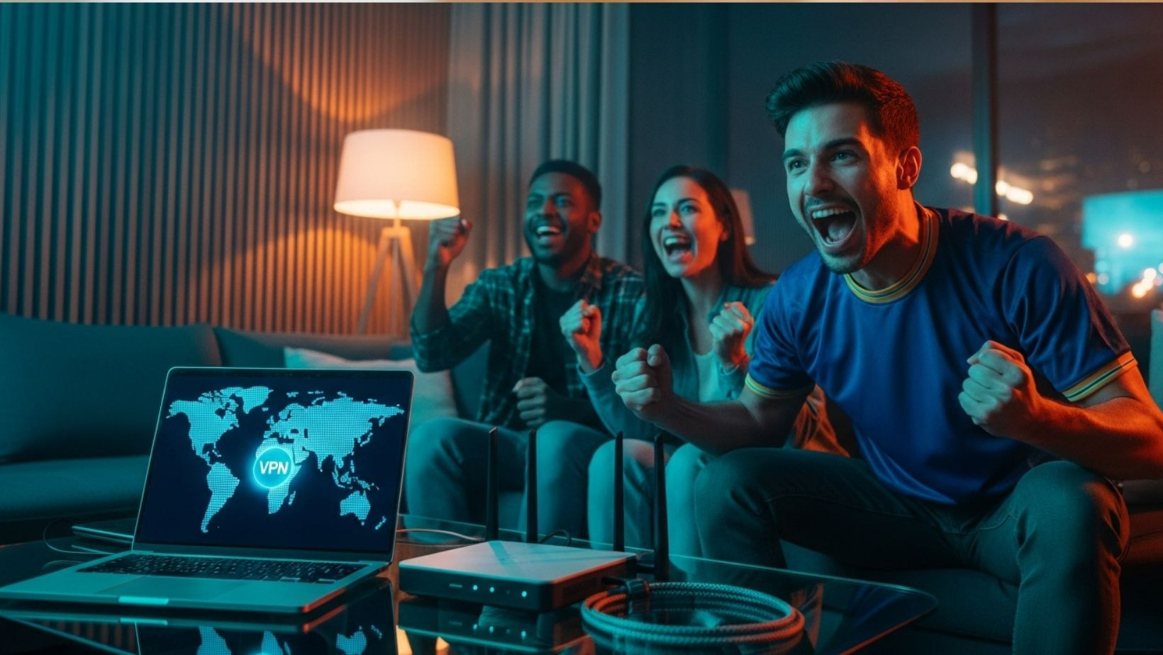 How to Stream Live Sports Without Buffering or Blackouts in 2026