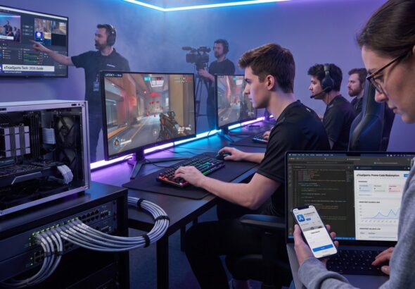 ETrueSports Tech: A Guide to Esports Technology, Gaming Apps, and Codes