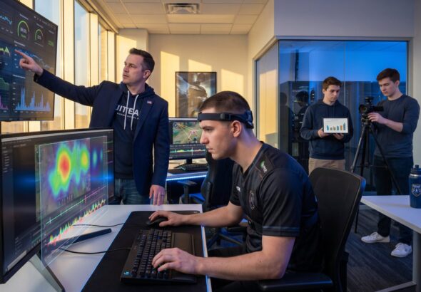 How Esports Teams Use Performance Data and Analytics