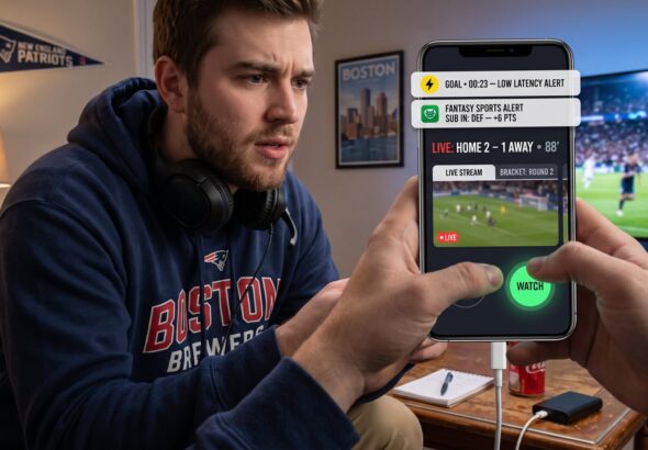 What to Know About Mobile Apps for Sports and Esports Fans