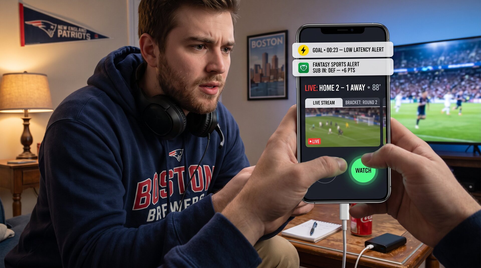 What to Know About Mobile Apps for Sports and Esports Fans